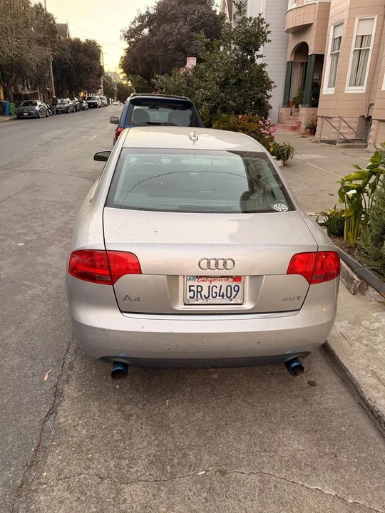 2008 Audi B7 A4 - Image 6 of 6