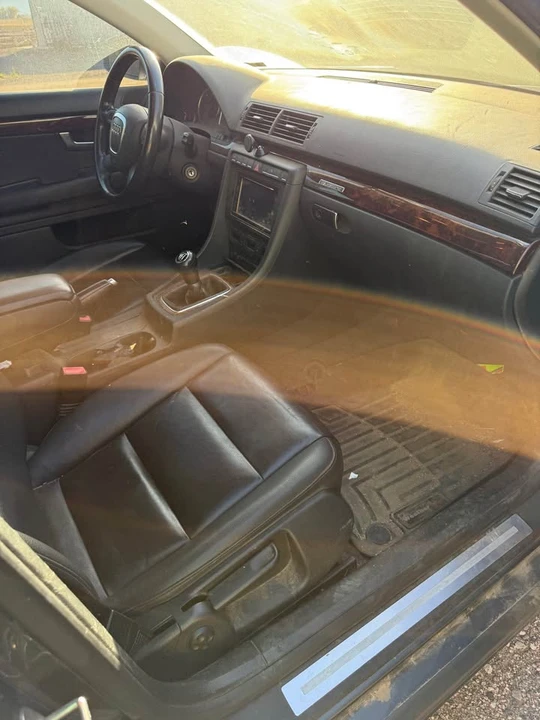 2008 Audi B7 A4 - Image 7 of 9