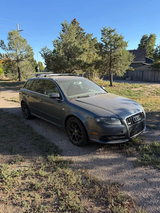 2008 Audi B7 A4 - Image 2 of 9