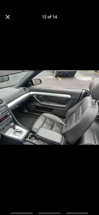 2008 Audi B7 A4 - Image 12 of 14