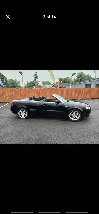 2008 Audi B7 A4 - Image 3 of 14