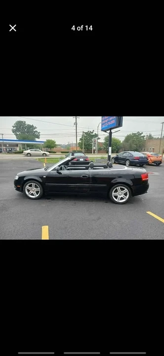 2008 Audi B7 A4 - Image 4 of 14