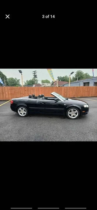 2008 Audi B7 A4 - Image 3 of 11