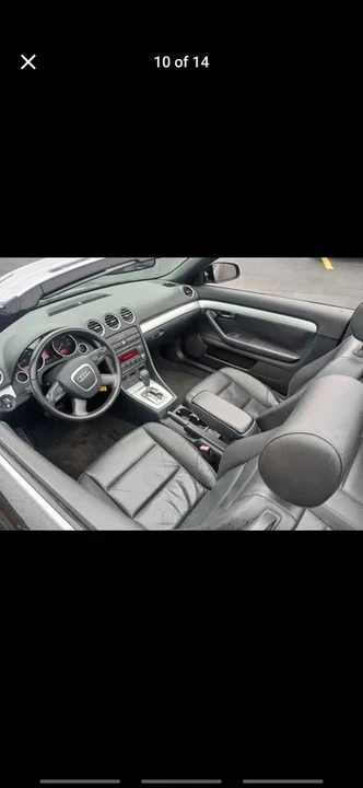 2008 Audi B7 A4 - Image 8 of 11