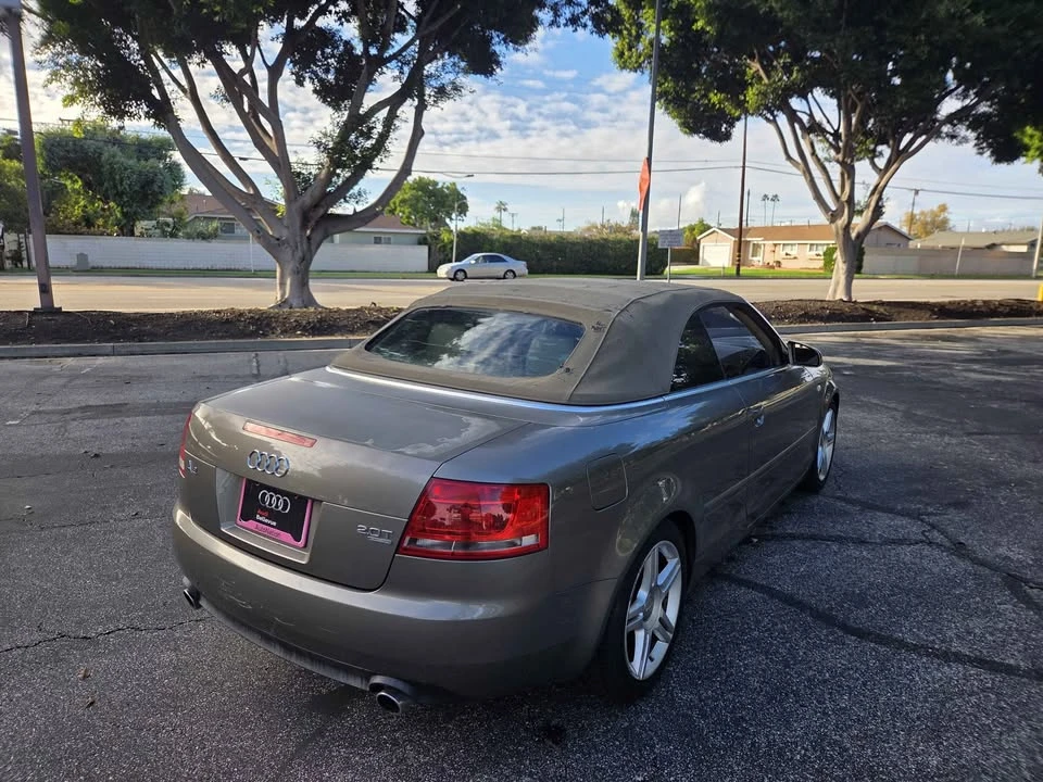 2008 Audi B7 A4 - Image 5 of 17