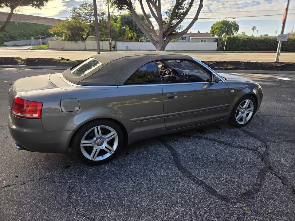 2008 Audi B7 A4 - Image 6 of 17