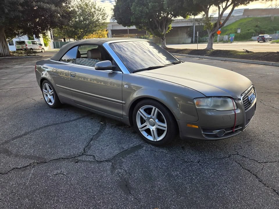 2008 Audi B7 A4 - Image 4 of 17