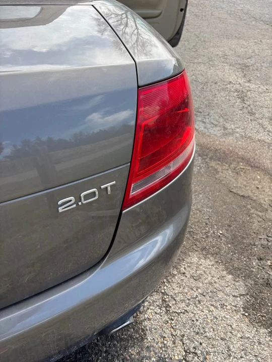 2008 Audi B7 A4 - Image 7 of 12