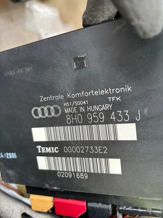 2008 Audi B7 A4 - Image 11 of 12