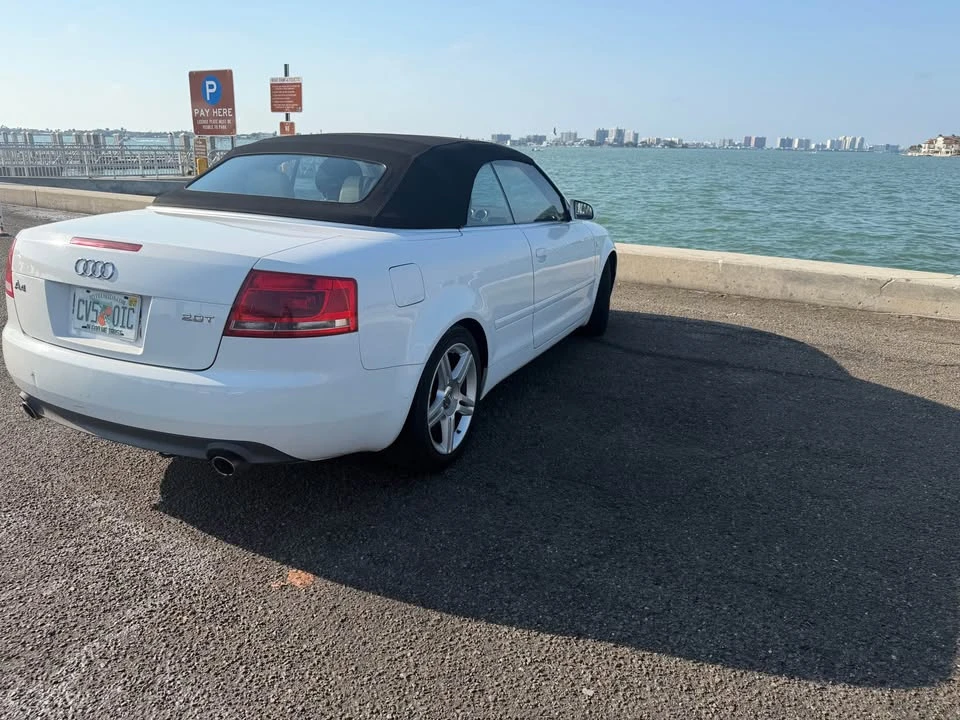 2008 Audi B7 A4 - Image 2 of 7