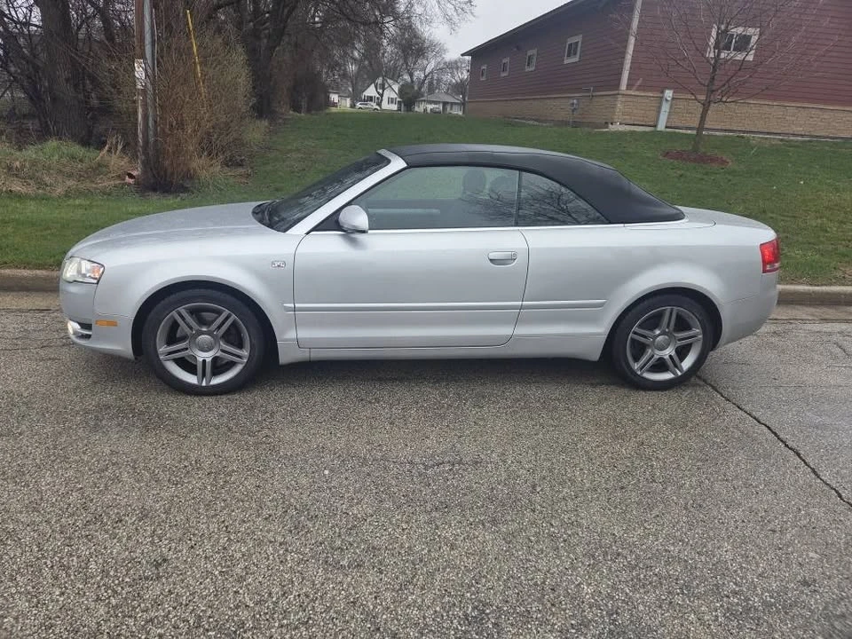 2008 Audi B7 A4 - Image 2 of 9