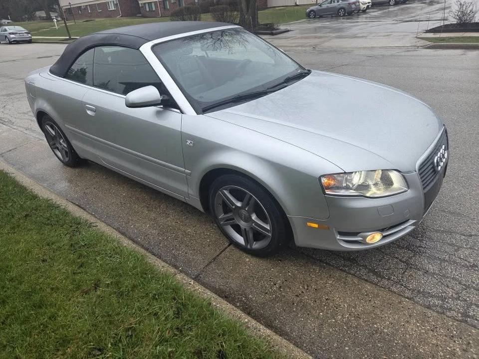 2008 Audi B7 A4 - Image 7 of 9