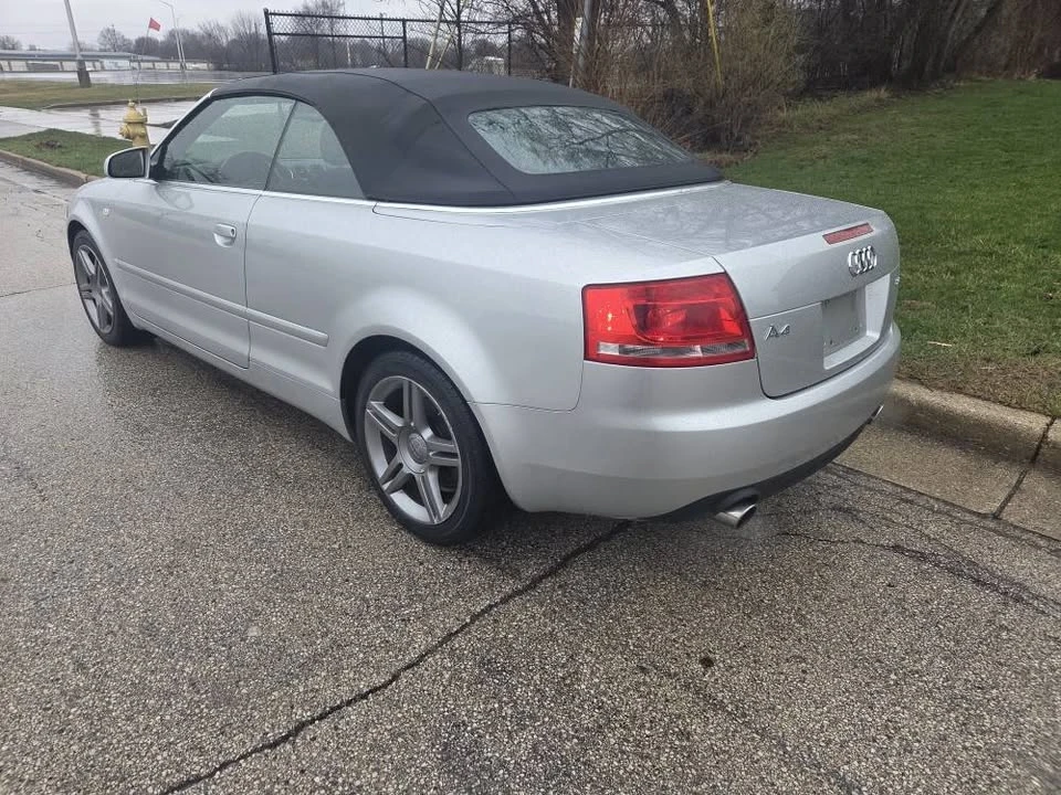 2008 Audi B7 A4 - Image 3 of 9