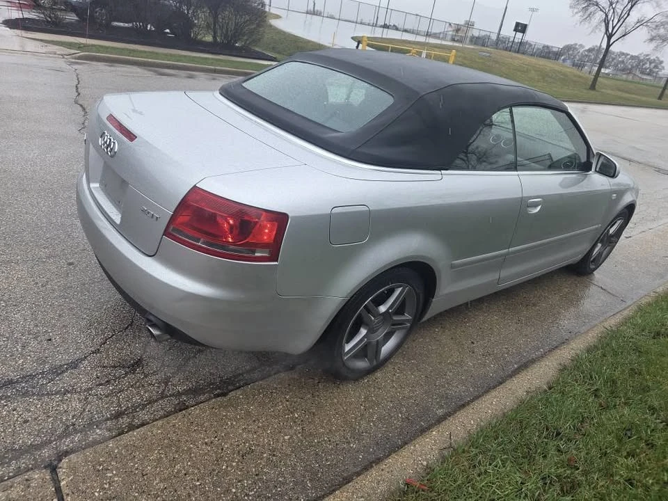 2008 Audi B7 A4 - Image 9 of 9