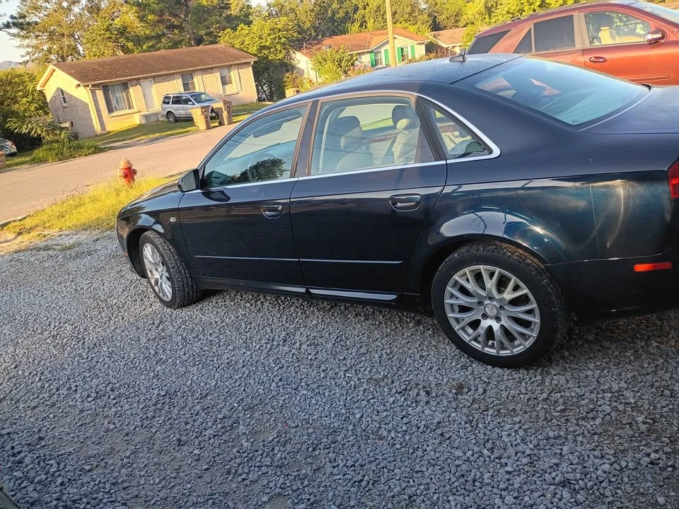 2008 Audi B7 A4 - Image 2 of 7