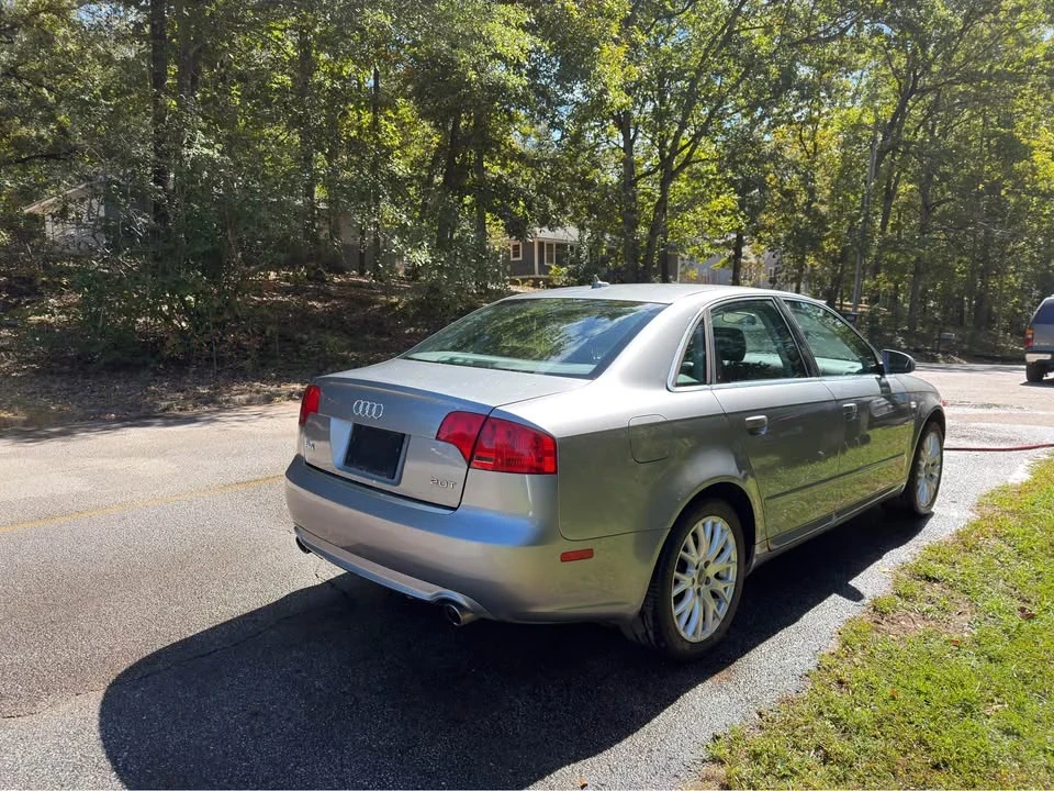 2008 Audi B8 A4 - Image 2 of 6