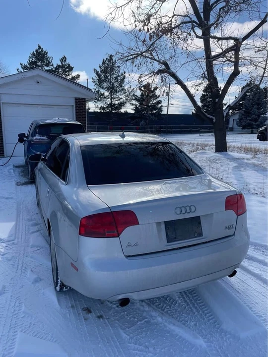 2008 Audi B7 A4 - Image 2 of 13