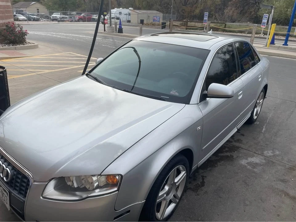 2008 Audi B7 A4 - Image 4 of 13