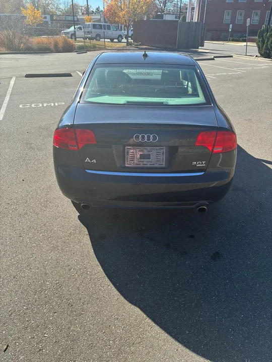 2008 Audi B7 A4 - Image 6 of 11