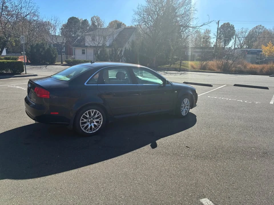 2008 Audi B7 A4 - Image 4 of 11