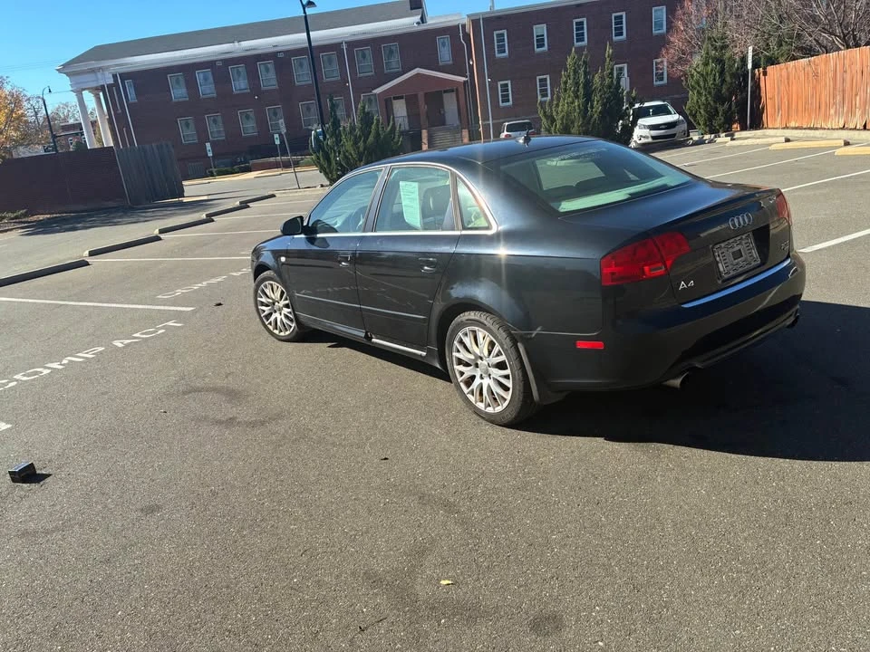 2008 Audi B7 A4 - Image 5 of 11