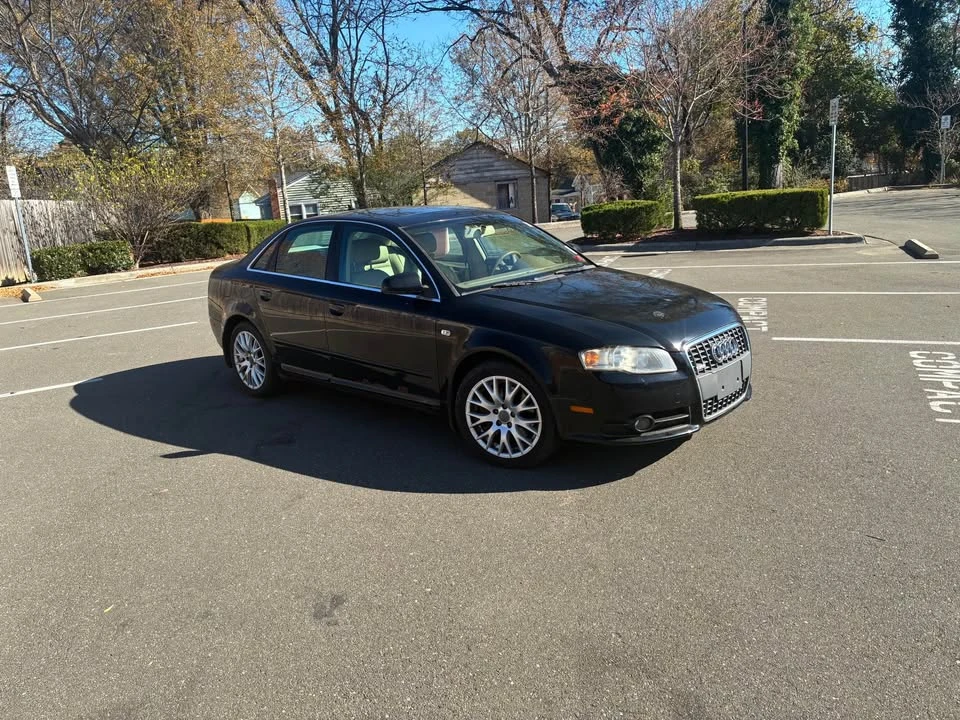 2008 Audi B7 A4 - Image 3 of 11