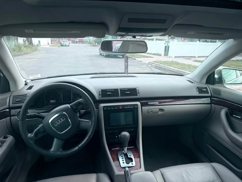 2008 Audi B7 A4 - Image 9 of 9