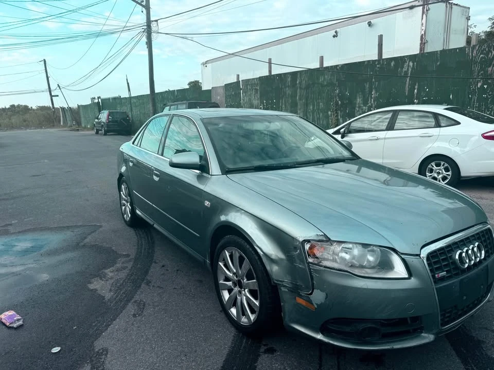 2008 Audi B7 A4 - Image 2 of 9