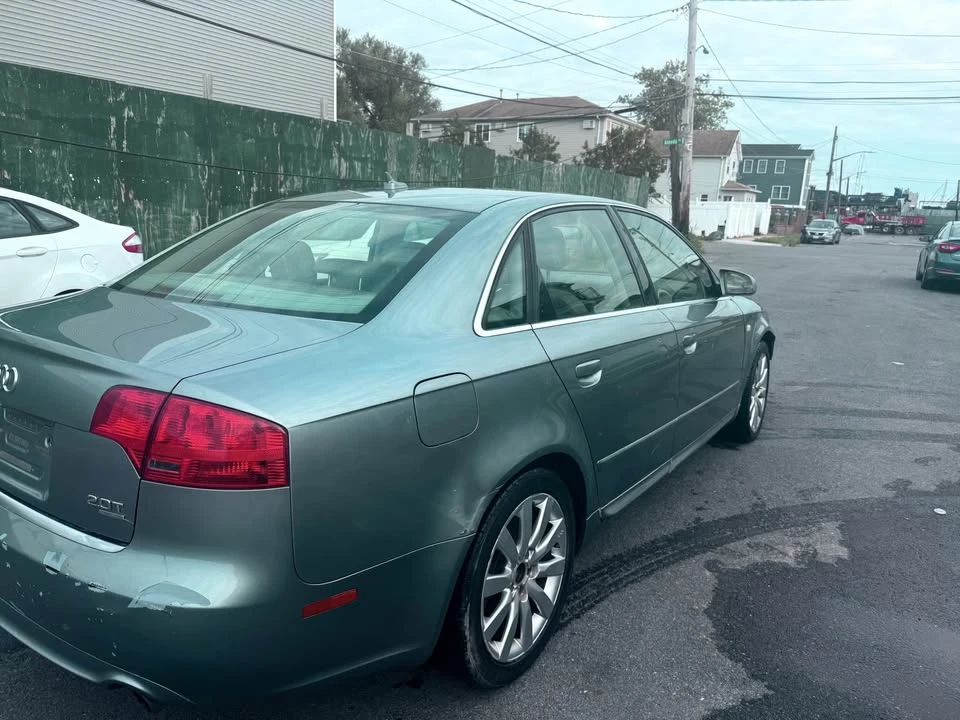 2008 Audi B7 A4 - Image 4 of 9