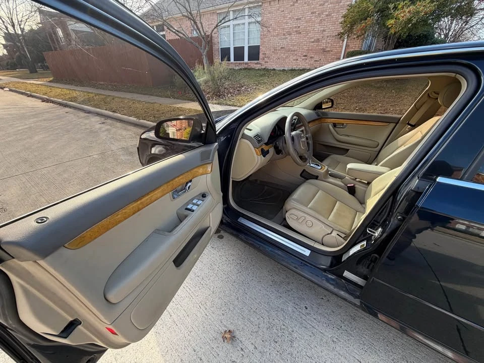 2008 Audi B7 A4 - Image 7 of 12