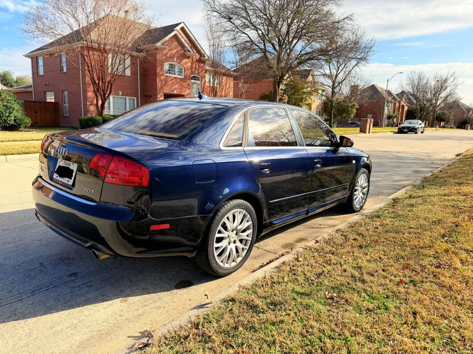 2008 Audi B7 A4 - Image 4 of 12