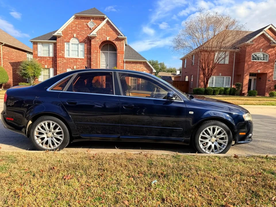 2008 Audi B7 A4 - Image 5 of 12