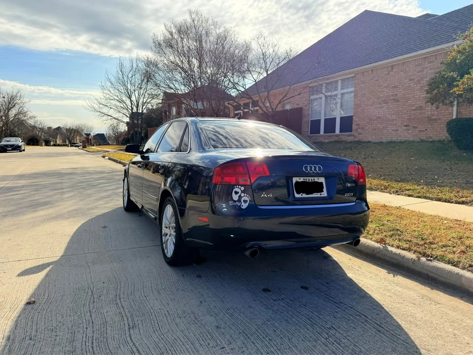 2008 Audi B7 A4 - Image 3 of 12