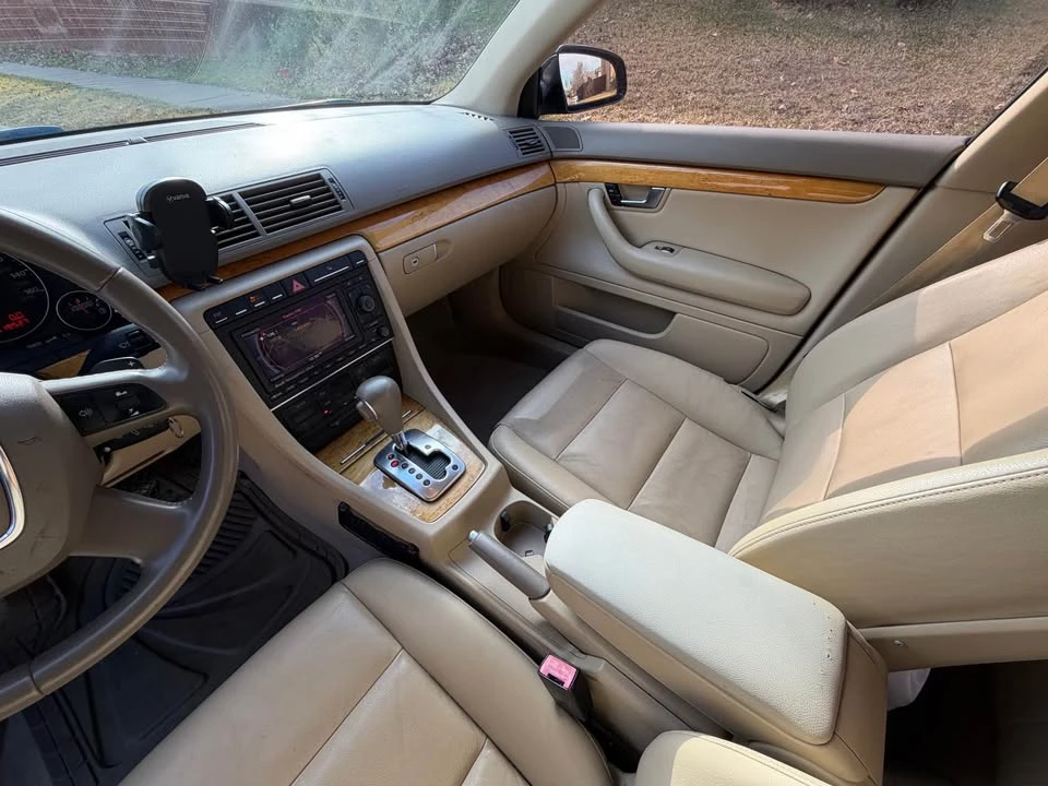 2008 Audi B7 A4 - Image 9 of 12