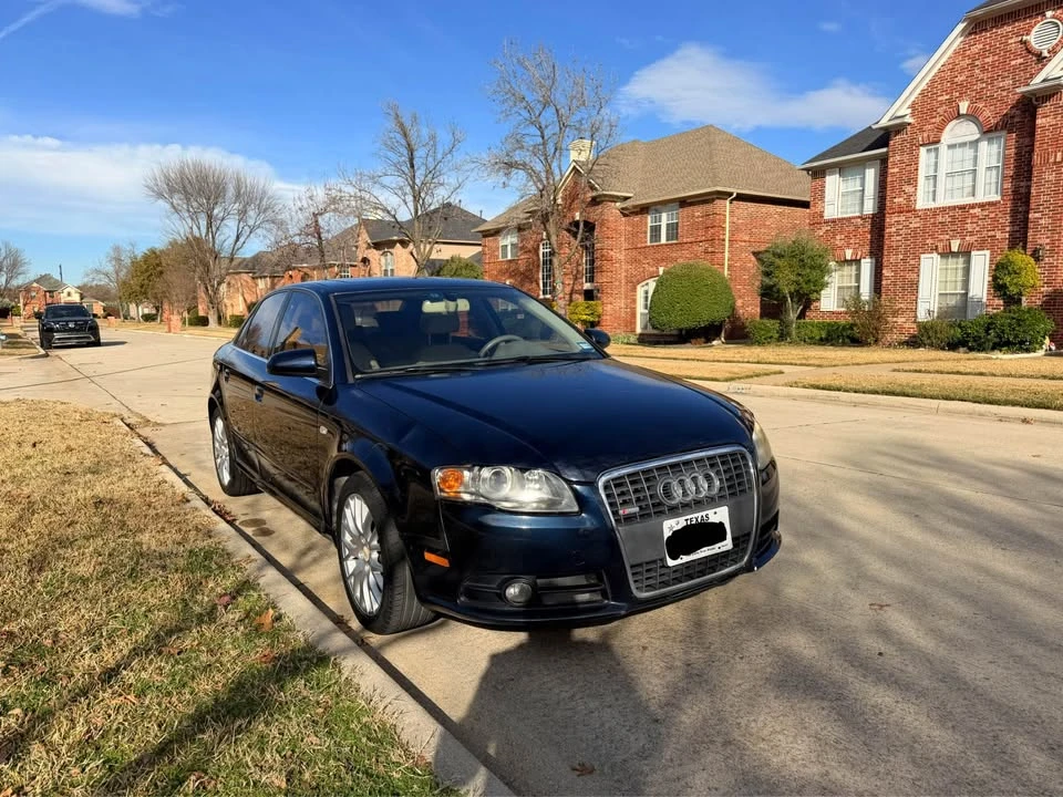 2008 Audi B7 A4 - Image 6 of 12