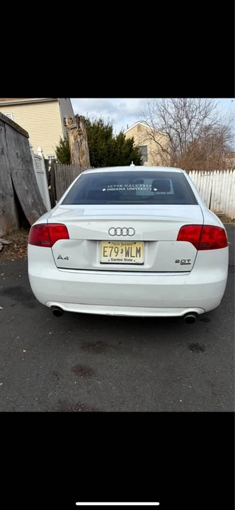 2008 Audi B7 A4 - Image 2 of 6