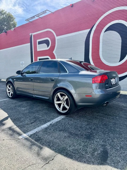 2008 Audi B7 A4 - Image 3 of 14
