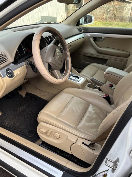 2008 Audi B7 A4 - Image 5 of 6