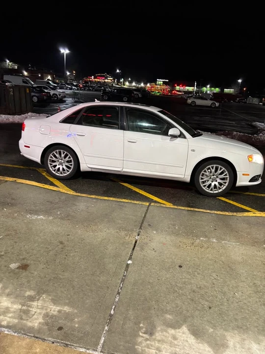 2008 Audi B7 A4 - Image 3 of 6