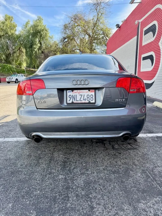 2008 Audi B7 A4 - Image 4 of 14