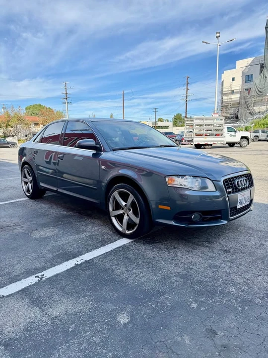2008 Audi B7 A4 - Image 6 of 14
