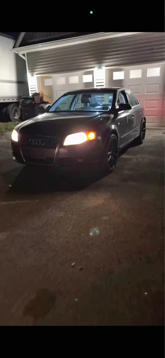 2008 Audi B7 A4 - Image 2 of 8