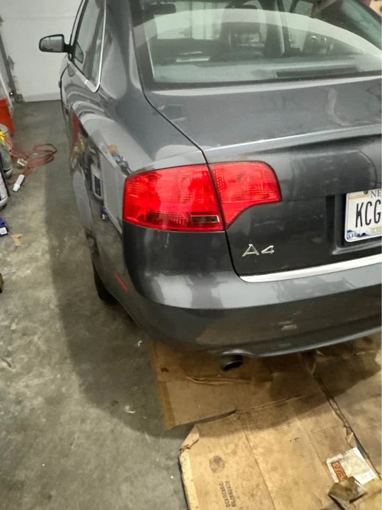 2008 Audi B7 A4 - Image 4 of 8