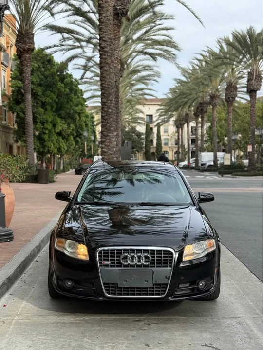 2008 Audi B7 A4 - Image 2 of 10