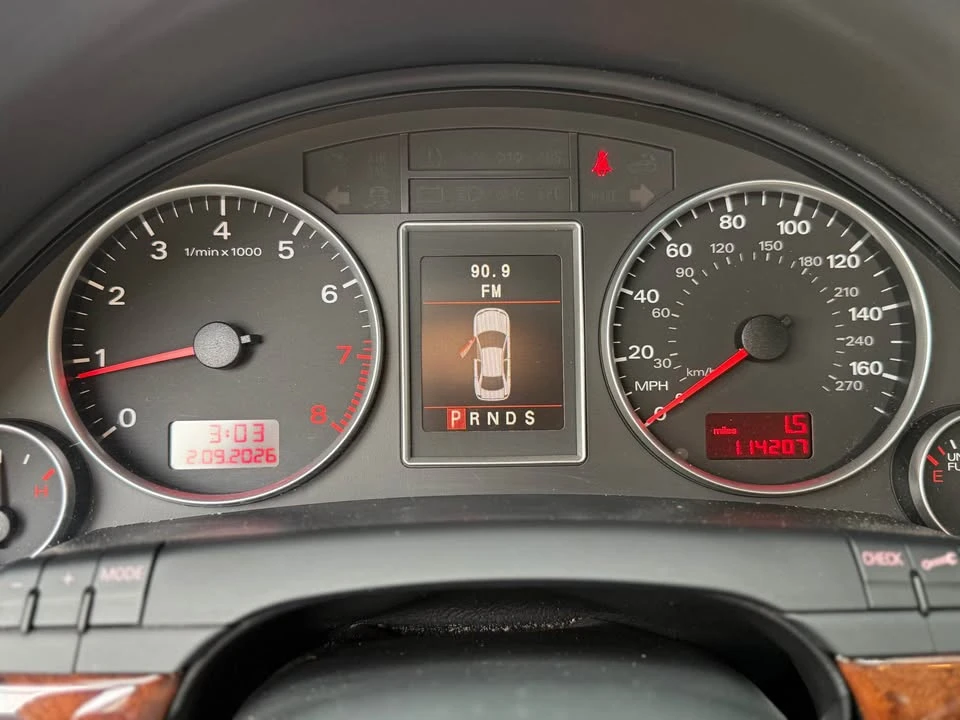 2008 Audi B7 A4 - Image 7 of 10