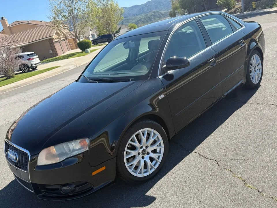 2008 Audi B7 A4 - Image 3 of 10