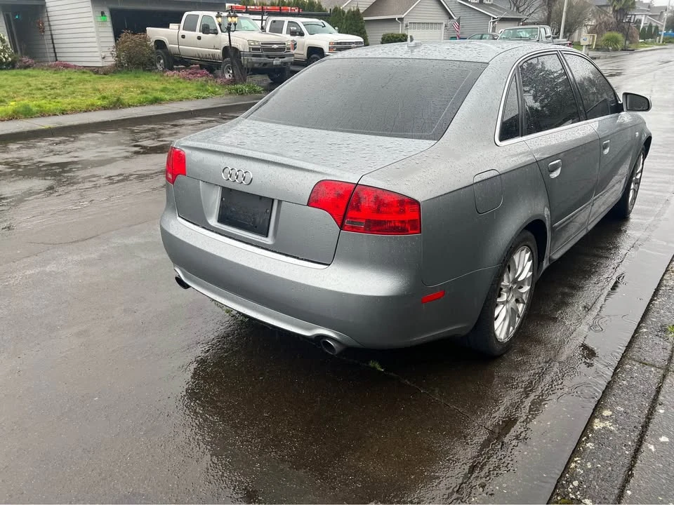 2008 Audi B7 A4 - Image 4 of 9