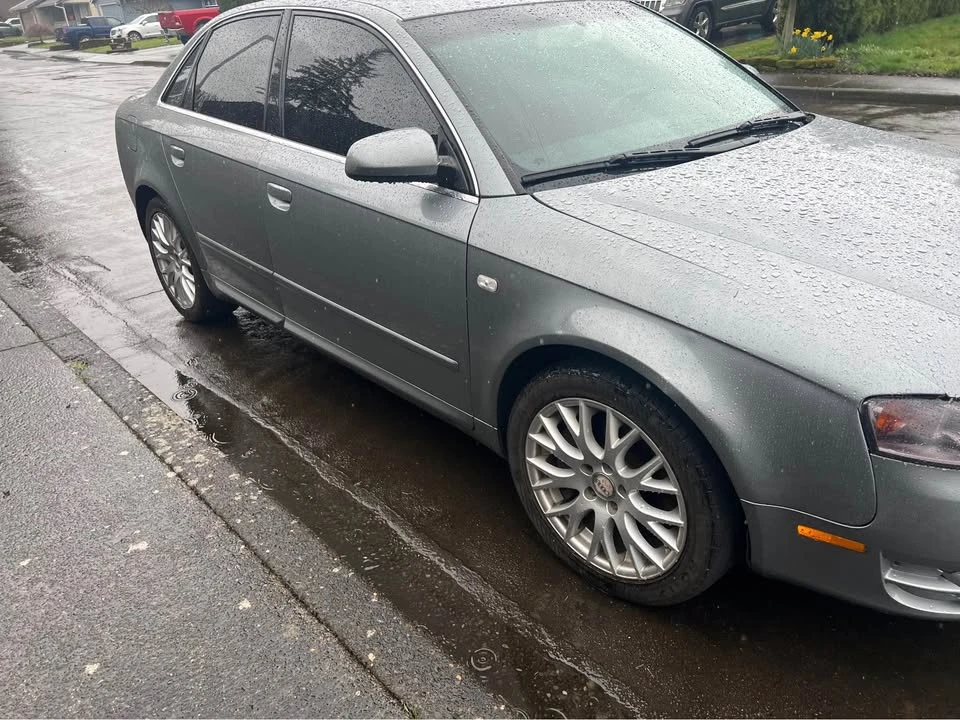 2008 Audi B7 A4 - Image 2 of 9