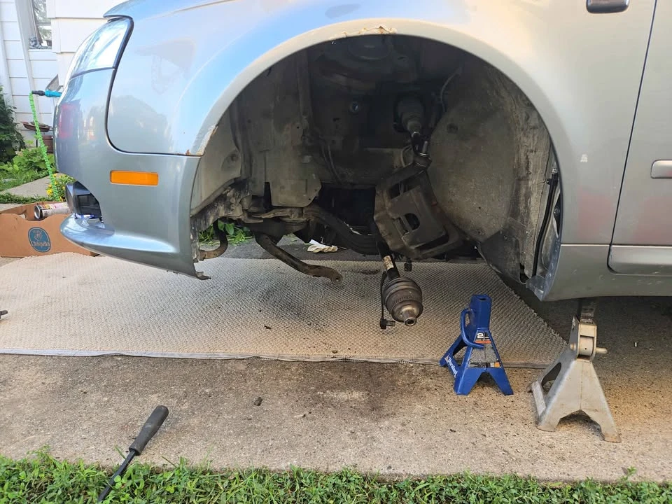 2008 Audi B7 A4 - Image 10 of 11