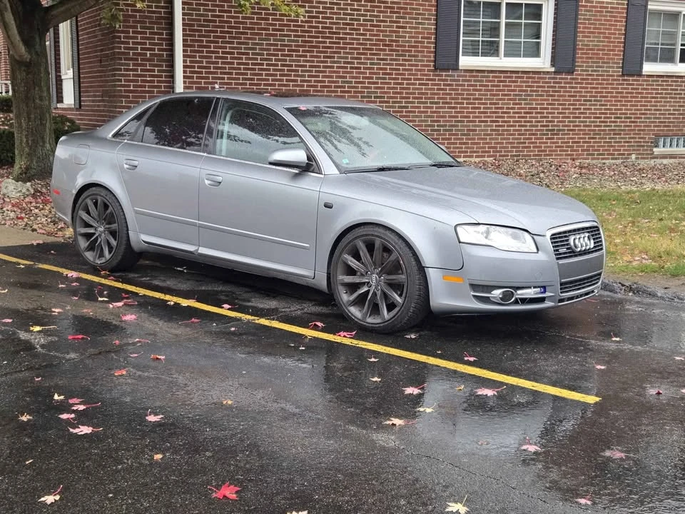 2008 Audi B7 A4 - Image 4 of 11